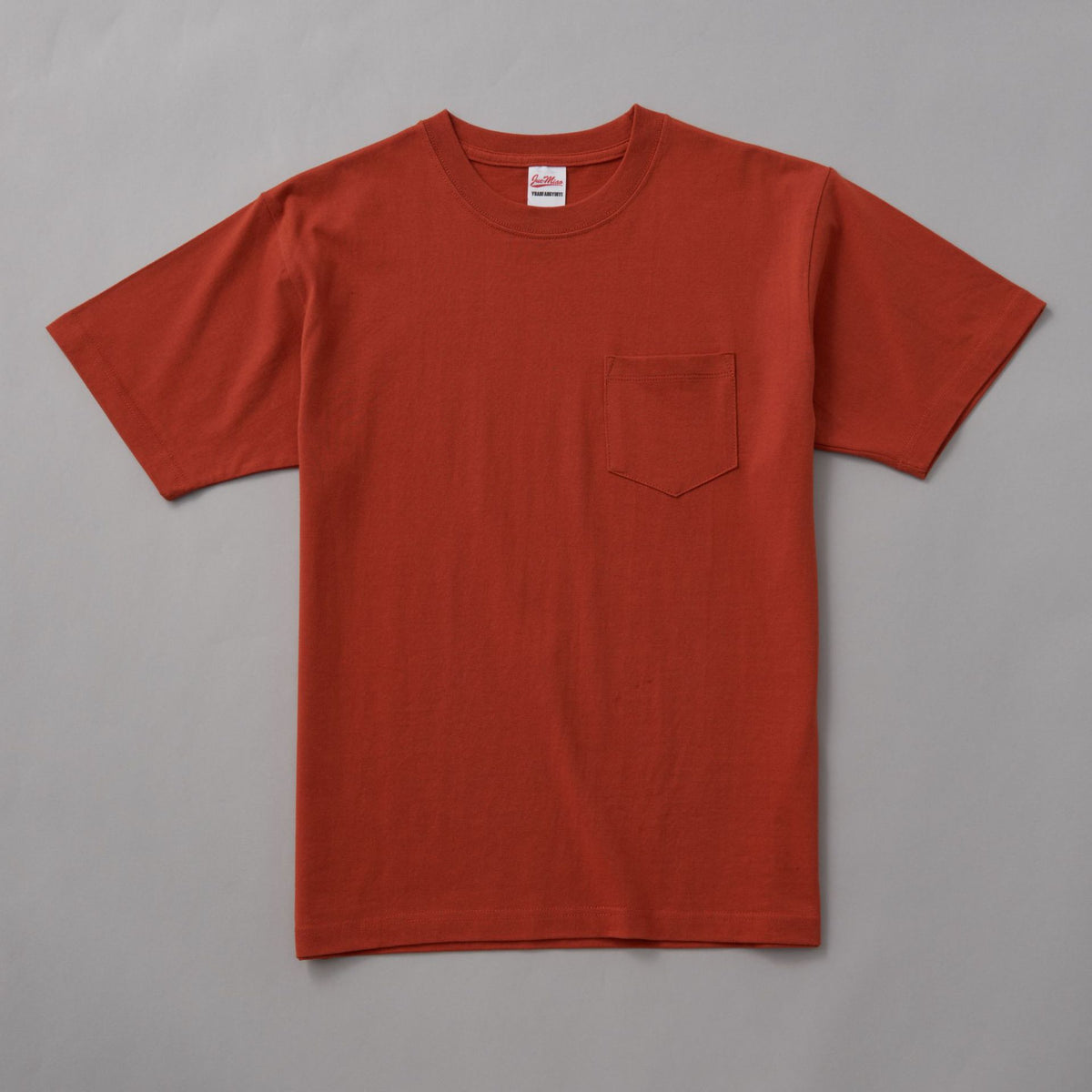 Customized Heavyweight Tshirts Seamless Round-neck Short-sleeved Trendy T-shirt for Both Unisex Plain Tshirts for Printing