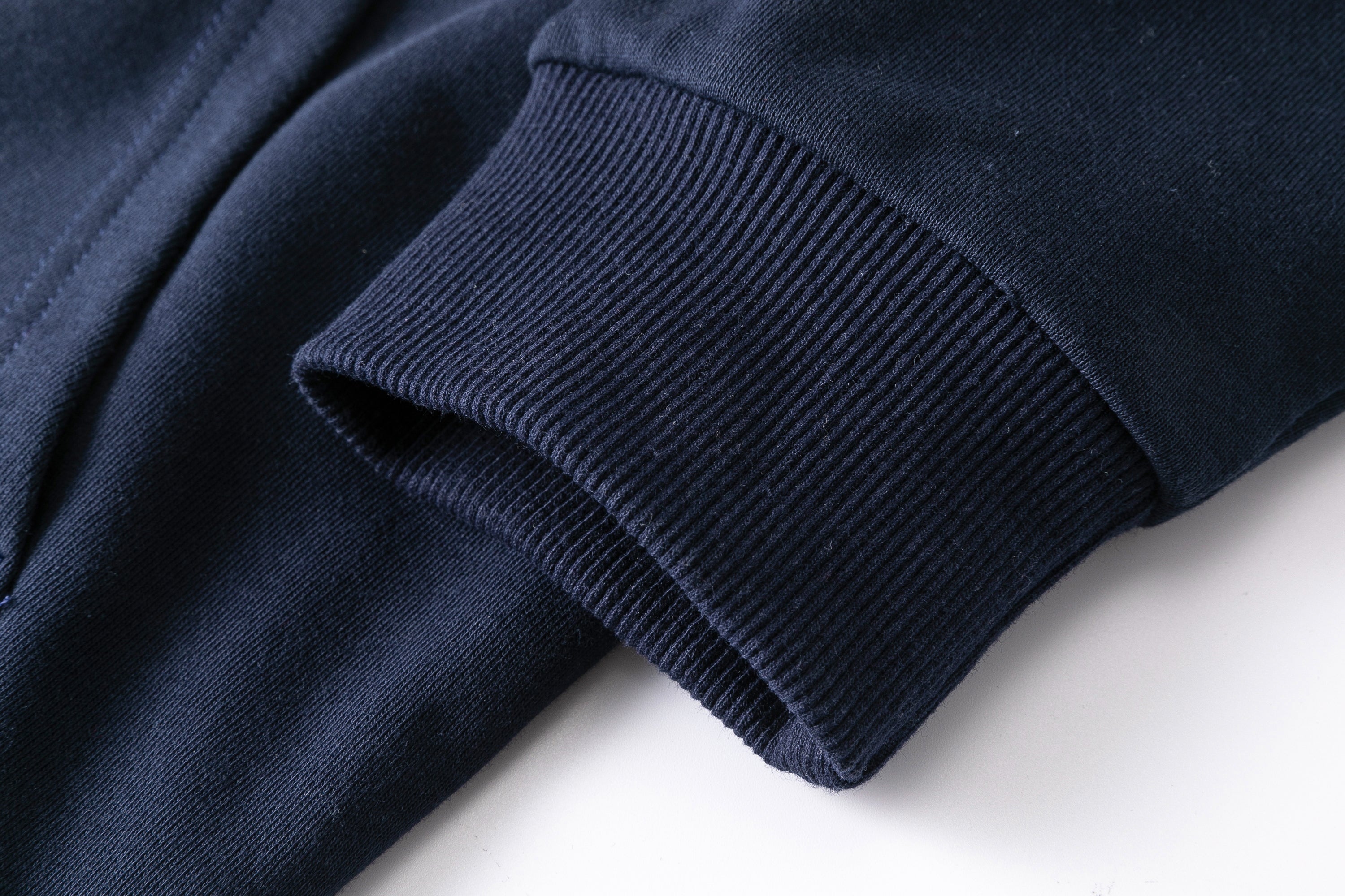 Full Zip up Plus Size Heavyweight Terry Sublimation Puff Printing Hoodie Unisex High Quality Streetwear Pure Color Winter Hoodie