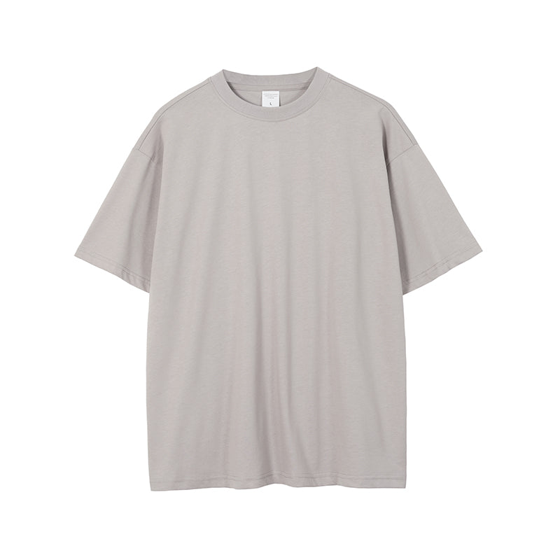 Custom Men's T-shirts 100% Cotton Puff Printing High Quality Summer New Design Round Neck Wholesale Short Sleeve T-shirts