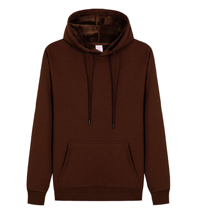 Custom Cotton Lining Silver fox Fur Fiber Hooded Sweatshirt with a Single Layer Hood Soft and Without Shedding Hairs Vintage