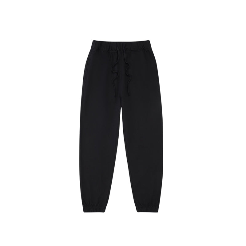 Men Plain Sweatpants for Printing Children's Training Sweatpants 100 Cotton Blanc You Can Customize Your Favorite Pattern