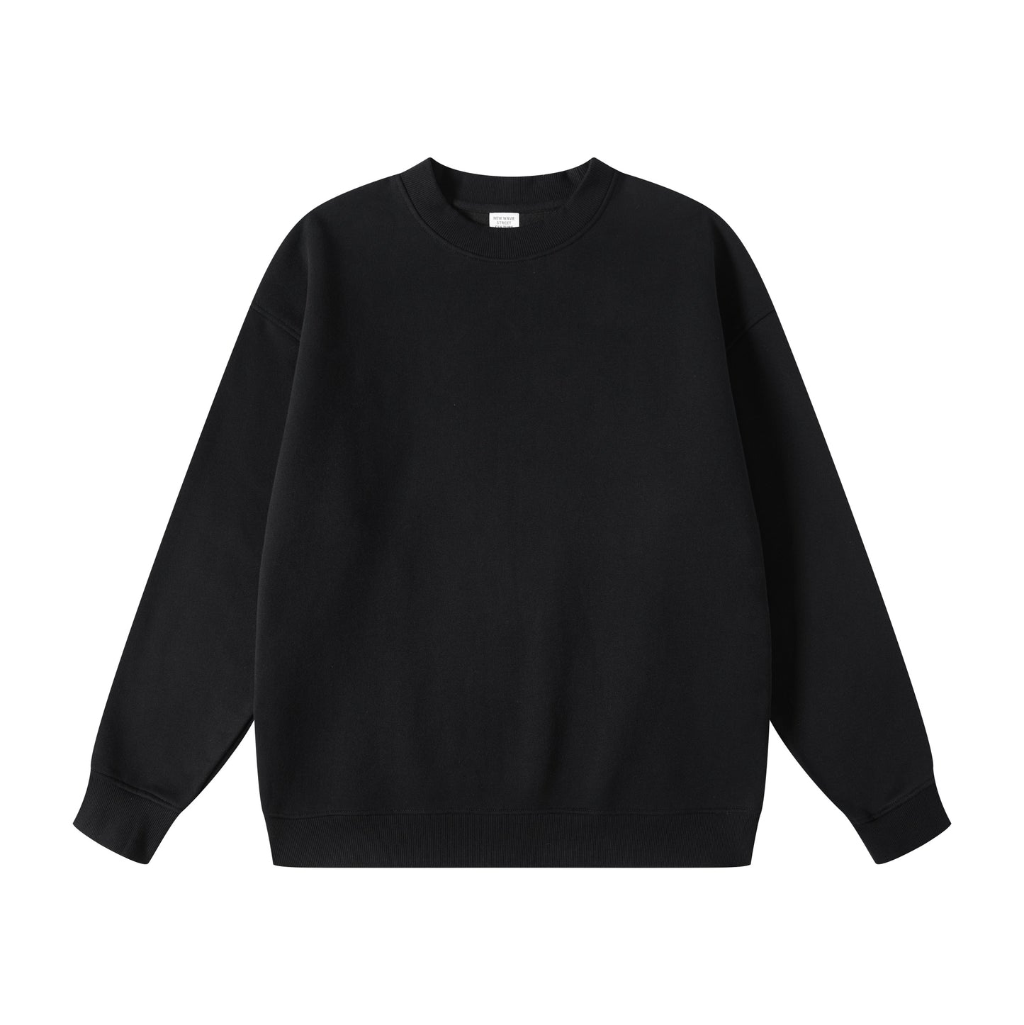 100% Cotton Fleece High Quality Round Collar Heavyweight Drop Shoulder Oversized Fashion Winter Hoodies Bulk Wholesale