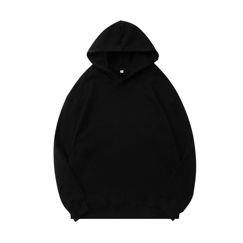 Heavy Cotton Custom Blank Pullover Wireless Oversized Distressed Embroidery High Quality Hoodies Bulk Wholesale