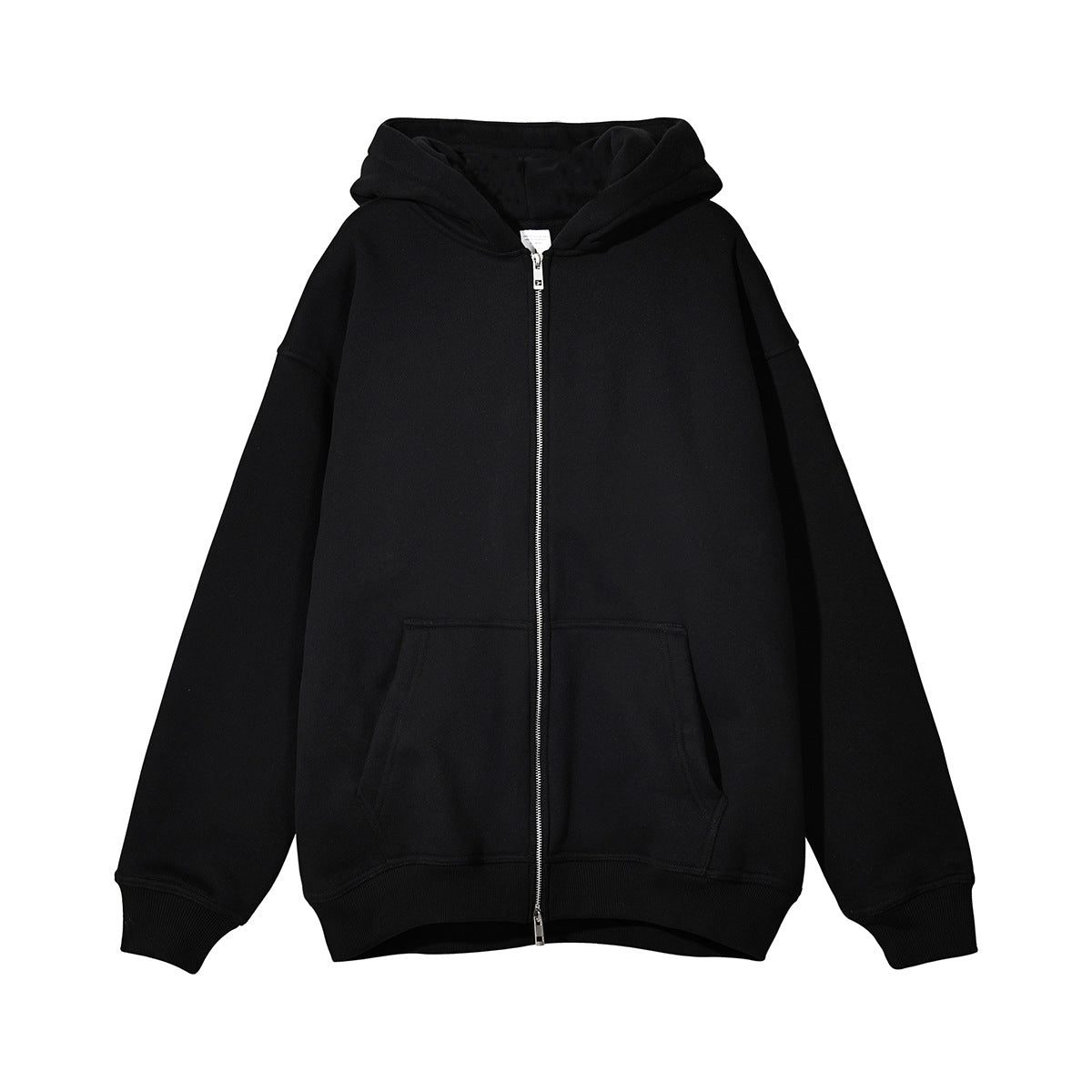 Custom Zip Hoodies Fleece Streetwear Custom Distressed Embroidery High Quality Polyester/Cotton New Design Sweaters and Hoodies