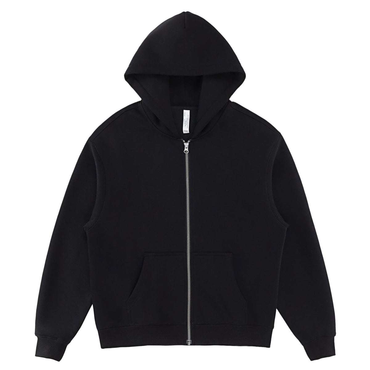 Can Customize Your Favorite Pattern Children's Fleece Lined Zipper Pullover Hoodies Plain Oversized Hoodies Men High Quality