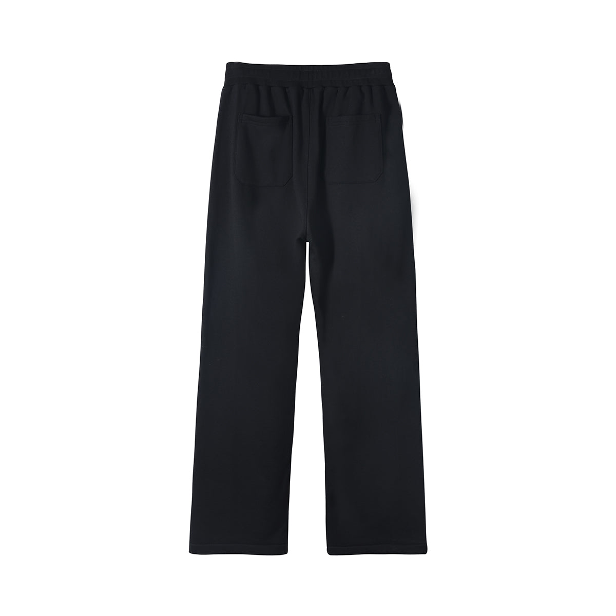 Oem Brand Wholesale Streetwear Straight Fit Loose for Men with a Pair of Wide Cargo Pants Featuring Two Pockets on the Back
