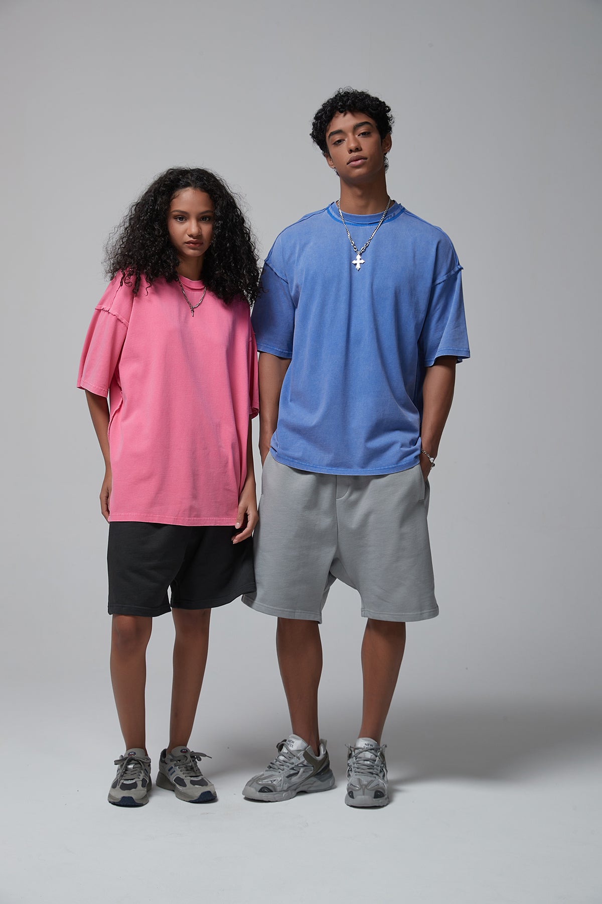 Tshirt Manufacturer Streetwear Oversized High Quality Round Neck Summer New Design Loose Broken Wholesale Designer T-shirt