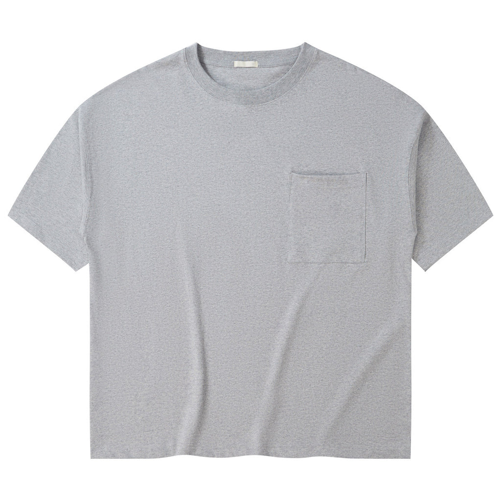 Man T-shirt High Quality Loose Multi Color 2026 Summer Personalized Custom logo Design Wholesale Streetwear 100% Cotton T-shirts