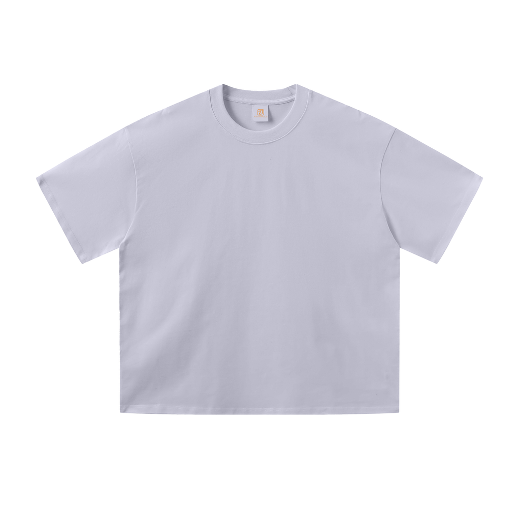 Customized t Shirts 100% Cotton High Quality New Design Summer Boxy Casual High Quality Oversized Streetwear Men's T-shirts