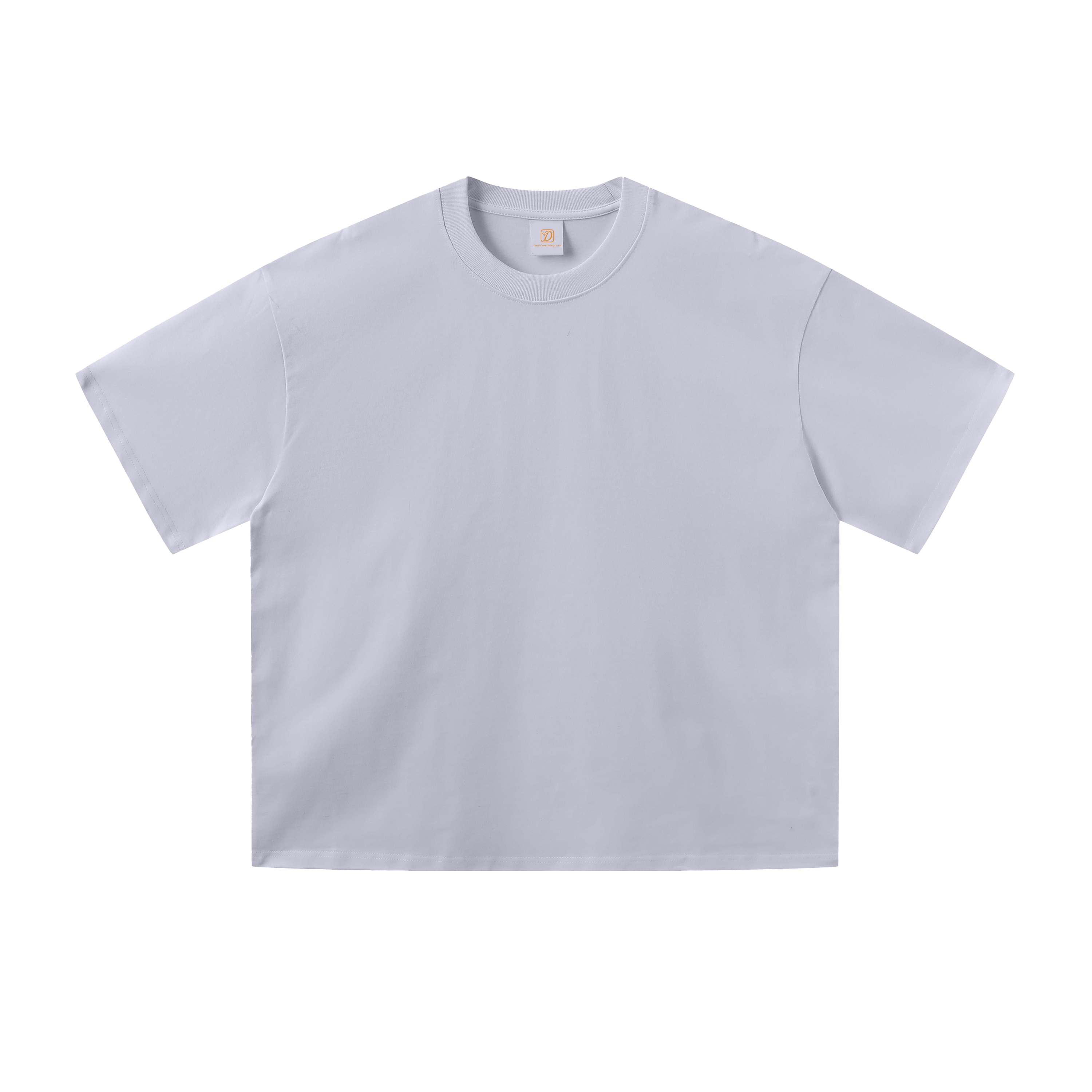 100% Cotton Loose Boxy Oversized Sublimation High Quality Sport Streetwear Men's Fahsion Heat Transfers for T-shirts