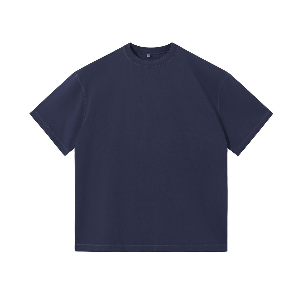 Custom logo Vintage Heavyweight Streetwear New Style Washed Design Short Sleeve T-shirt Blank Wholesale Personalized T-shirt