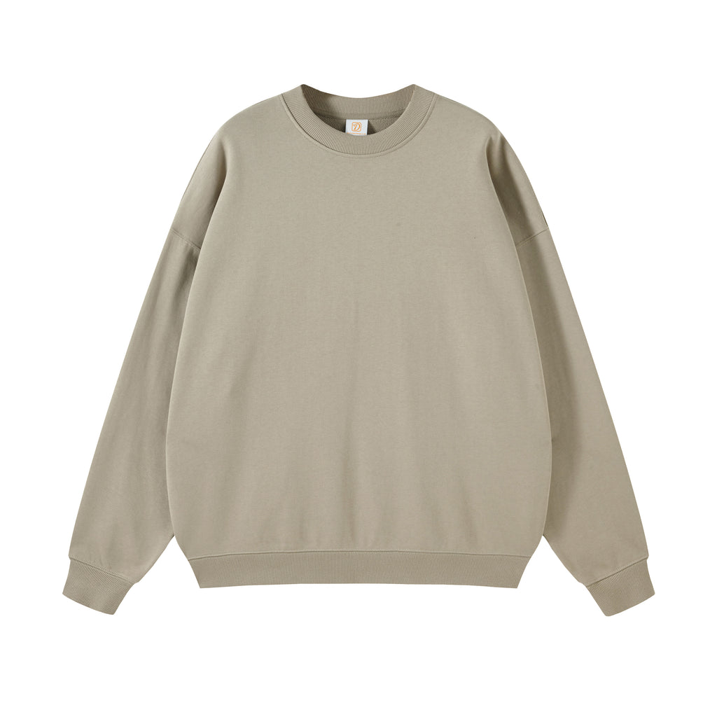 Heavyweight Polyester and Cotton Thick Hoodies Manufacturer  High Quality Custom Distressed Embroidery Hoodies