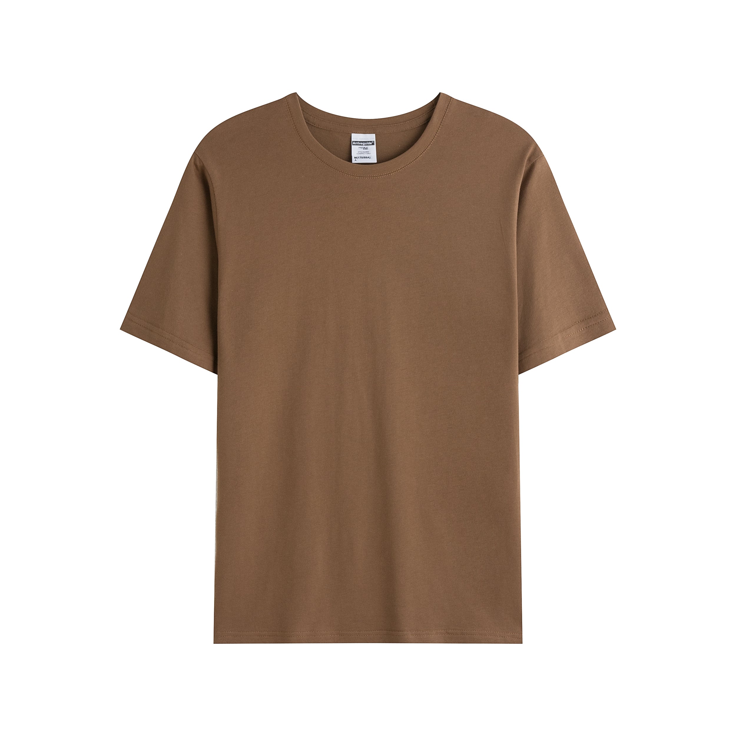 Custom Plus Size Men's t Shirts High Quality Blank O-neck Multi Color Heavy Cotton Regular Fit Plain Tshirts for Printing