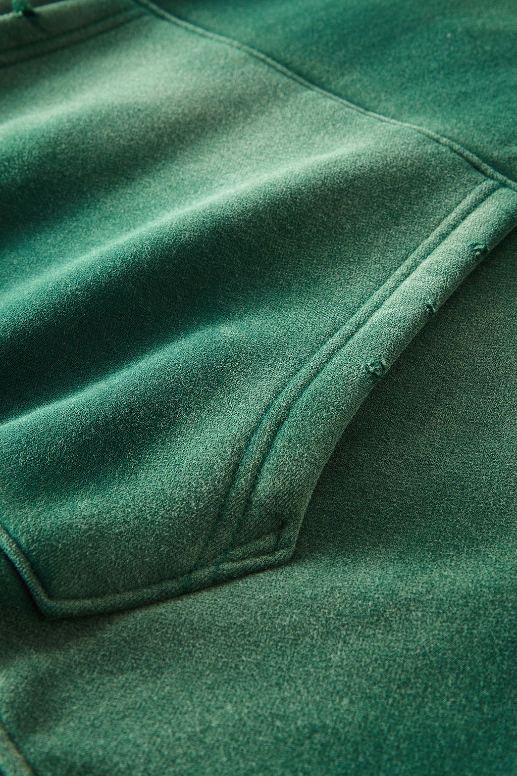 Custom Acid Wash Fleece High Quality Wax Dyeing Vintage Streetwear Puff Printing Heavyweight Hoodie Manufacturers Hoodies Set