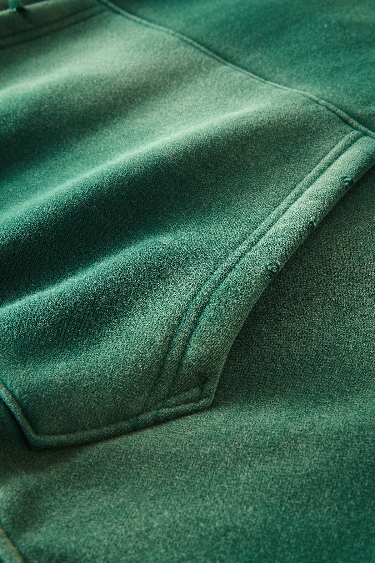 Custom Acid Wash Fleece High Quality Wax Dyeing Vintage Streetwear Puff Printing Heavyweight Hoodie Manufacturers Hoodies Set