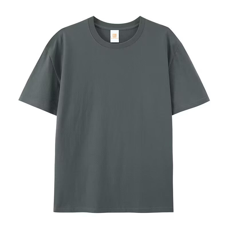Summer Unisex Medium Fit Oversized t Shirts Customized Plain Tshirts for Printing You Can Customize Your Favorite Pattern