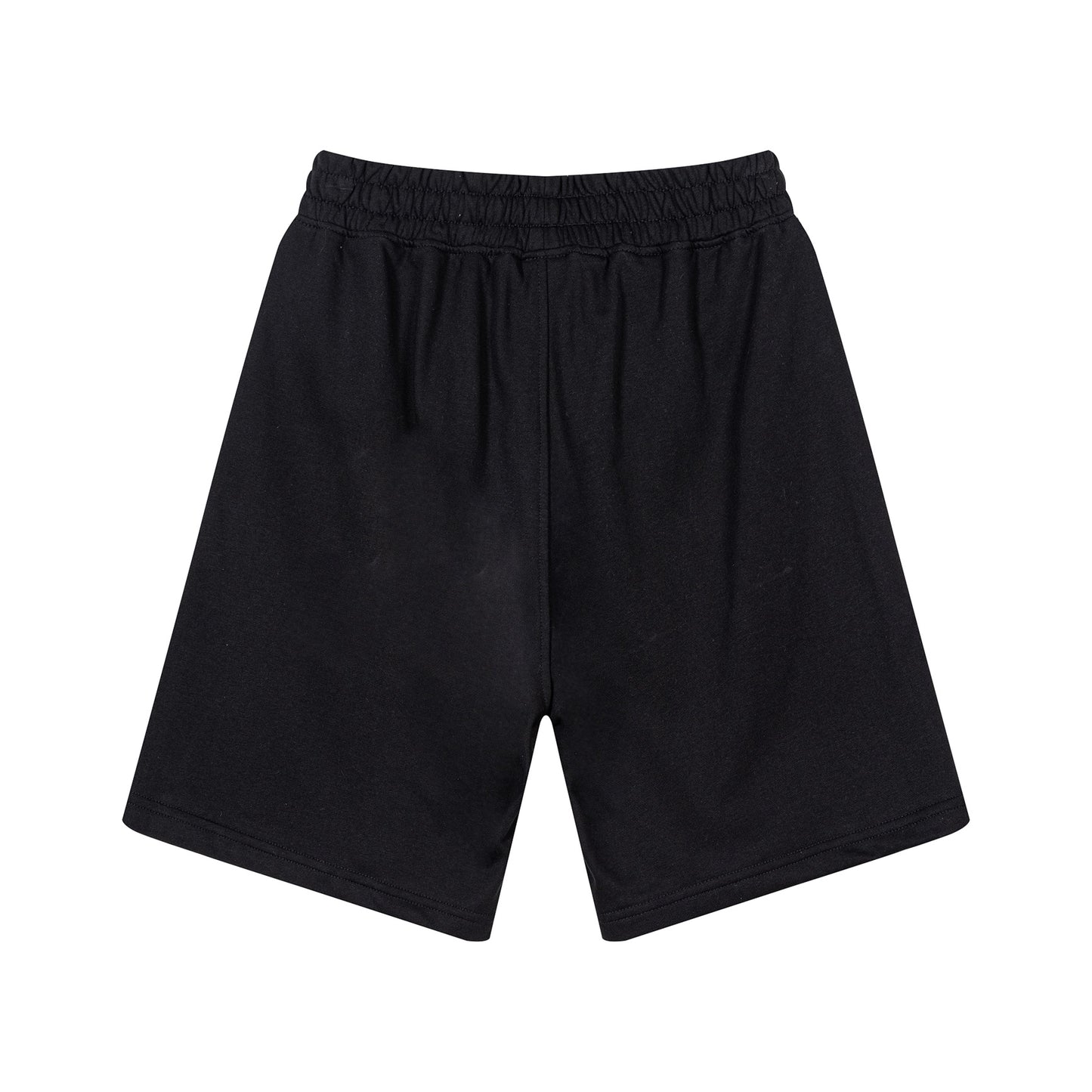 High Quality Shorts Blank Custom logo Streetwear Polyester/Cotton High Quality Loose Distressed Embroidery Wholesale Shorts