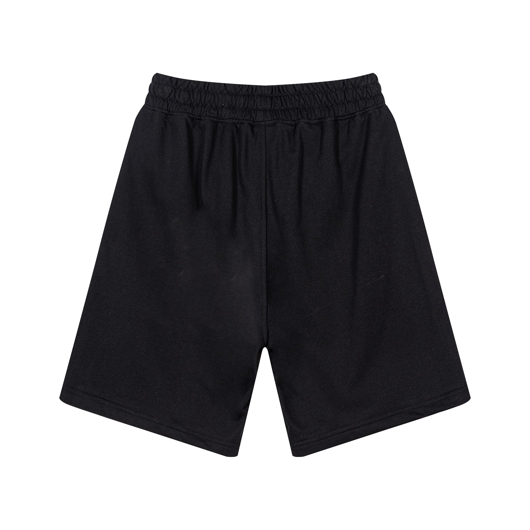 High Quality Shorts Blank Custom logo Streetwear Polyester/Cotton High Quality Loose Distressed Embroidery Wholesale Shorts