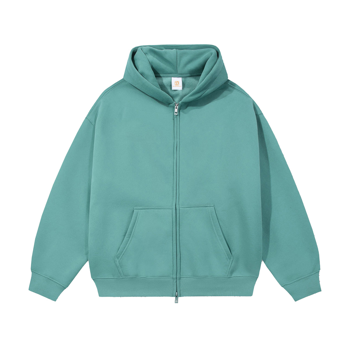 Fashion Custom Oversized Pullover Thick Fleece Hooded Sweatshirt with Samples Available Hoodies Heavyweight Hoodie Winter