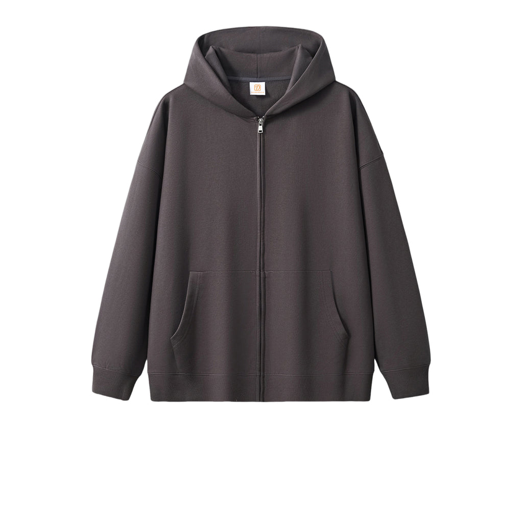 Wholesale Hoodies Sublimation Blank High Quality Distressed Embroidery New Design Streetwear Men's Hoodies & Sweatshirts