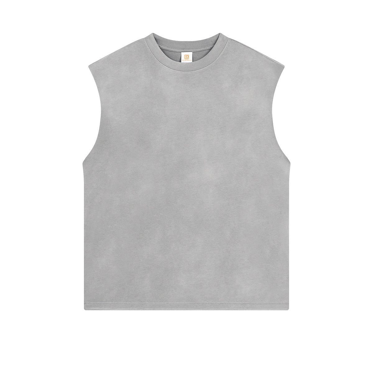 Streetwear Distressed Washed Sleeveless You Can Customize Favorite Pattern Multiple Processes to Choose From Men High Quality