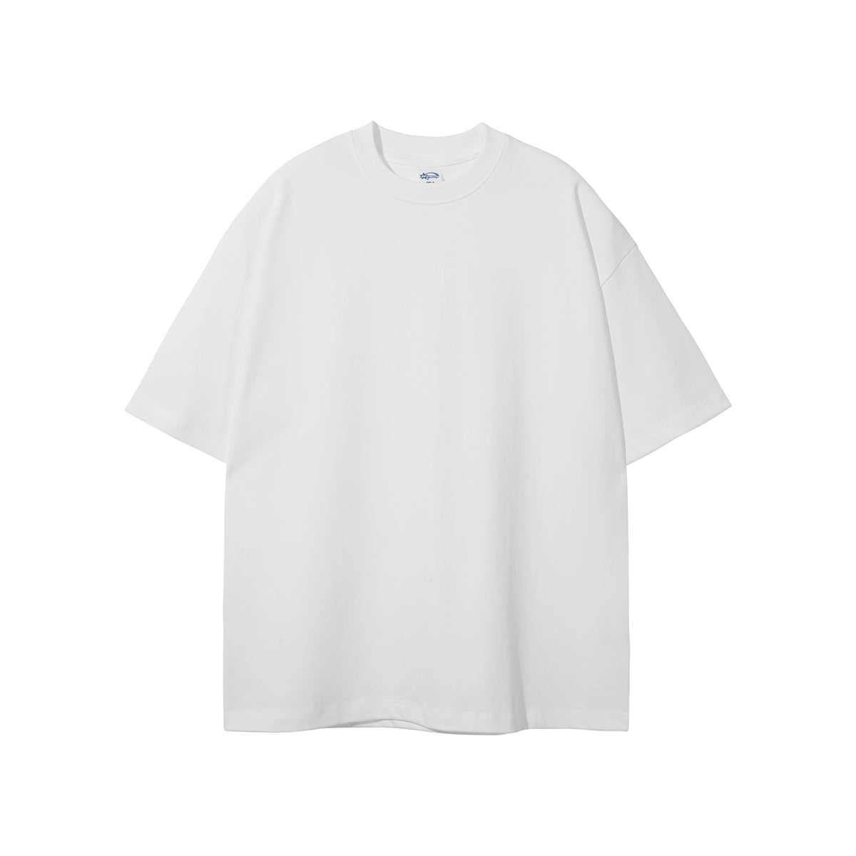 Oem Brand Available Customized t Shirts Heavy Duty Loose Sleeved Short Sleeved Shirt Plain Tshirts for Printing Simples Style