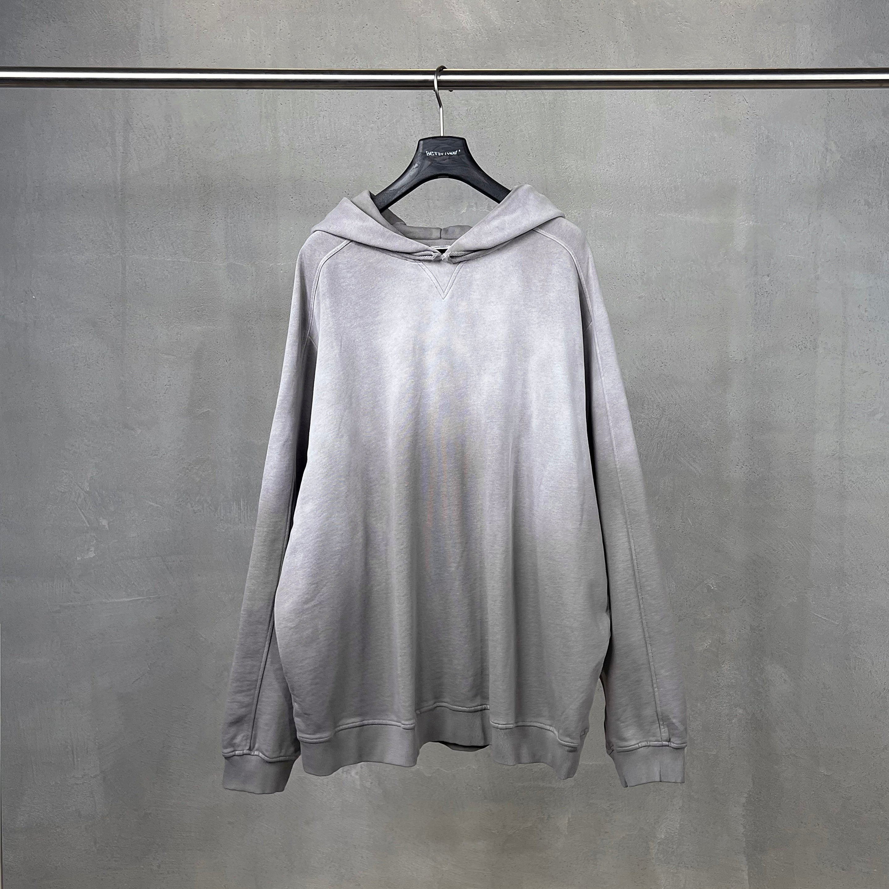 100% Cotton Vintage Sublimation Heavyweight Washed High Quality Pullover Thick Custom Terry Acid Wash Hoodie