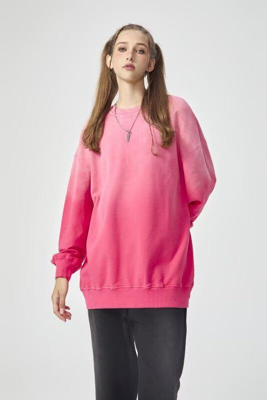 100% Cotton 360GMS Heavyweight High Quality Tie-Dye Oversized Custom Vintage Mens Hoodies & Sweatshirts