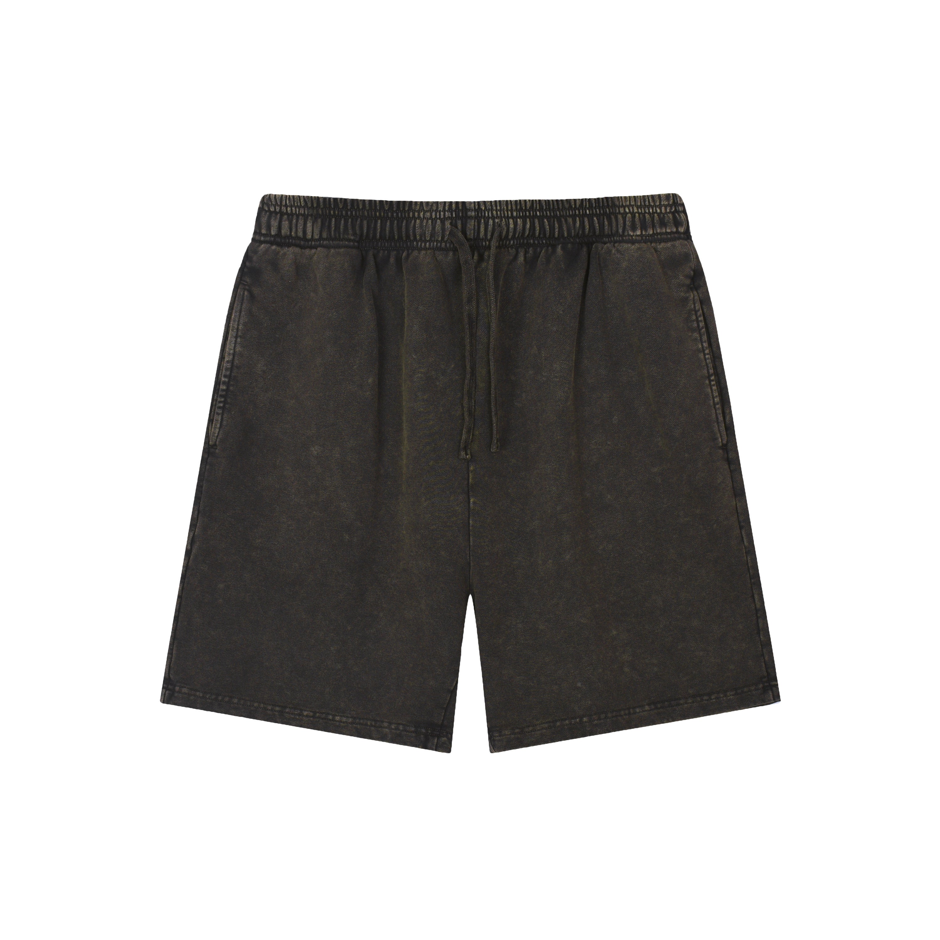 Men's Shorts Blank High Quality Streetwear Custom Casual Streetwear Vintage Broken Embroidery logo Plain Design Fashion Shorts
