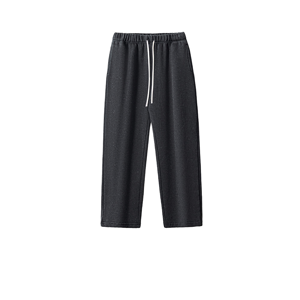Oem Sweatpants Polyester/Cotton You Can Customize Your Favorite Pattern Plain Oversized Sweatpants Men Sweatpants High Quality