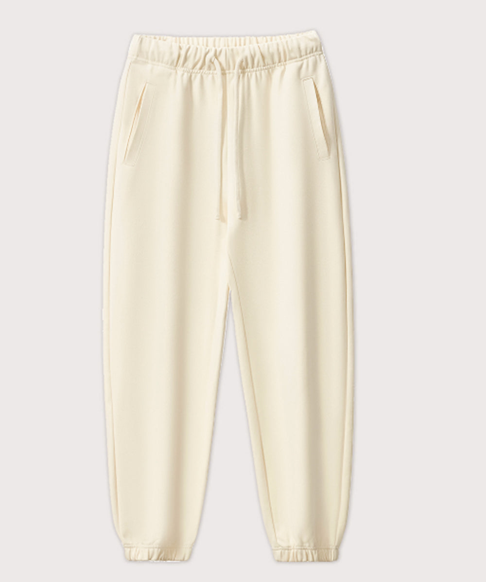Men Sweatpants 400 Gram Weight Reducing Ankle Length Trousers Customize Your Own Exclusive Design plain Sweatpants Unisex