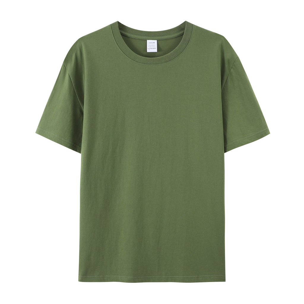 Oversized Custom logo Tshirt Streetwear Multi Color High Quality Blank Regular Fit Heavy Cotton Summer Short Sleeve t Shirts