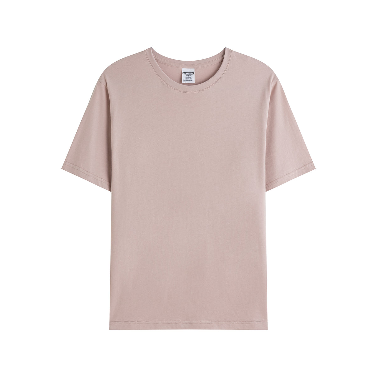 Streetwear Customized t Shirts 19 Colors 21 Pieces of Cotton Short-sleeved Round-neck T-shirts with a Well Fitting Design