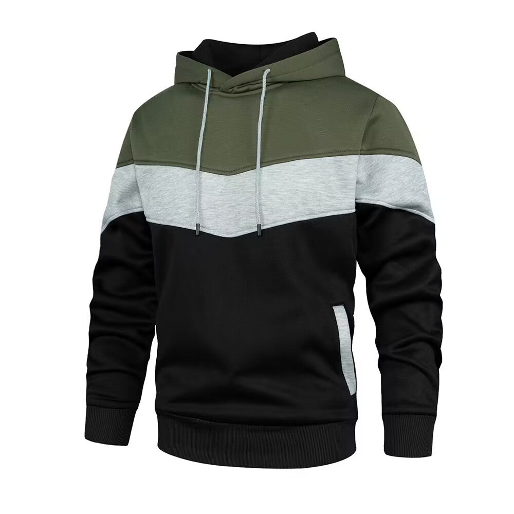 Custom High Quality 100% Polyester Contrasting Color and Multi Color Fleece Pullover Shirt Multiple Processes to Choose From