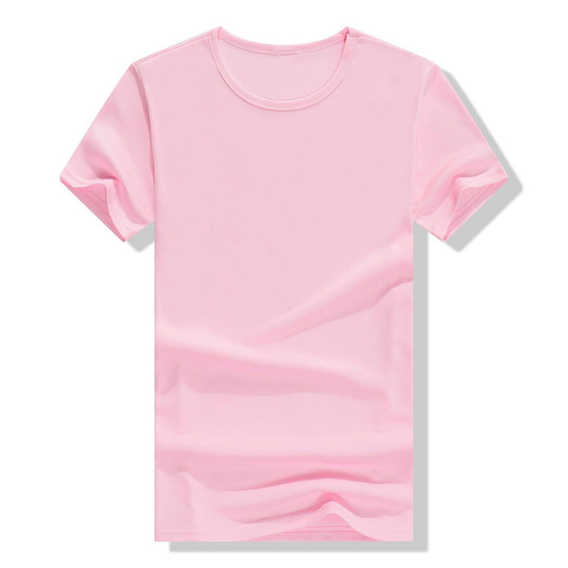 Plus Size Men's T-shirts Multi Color Oversized 100% Polyester Unisex High Quality Custom Wholesale Price Crewneck Plain t Shirt