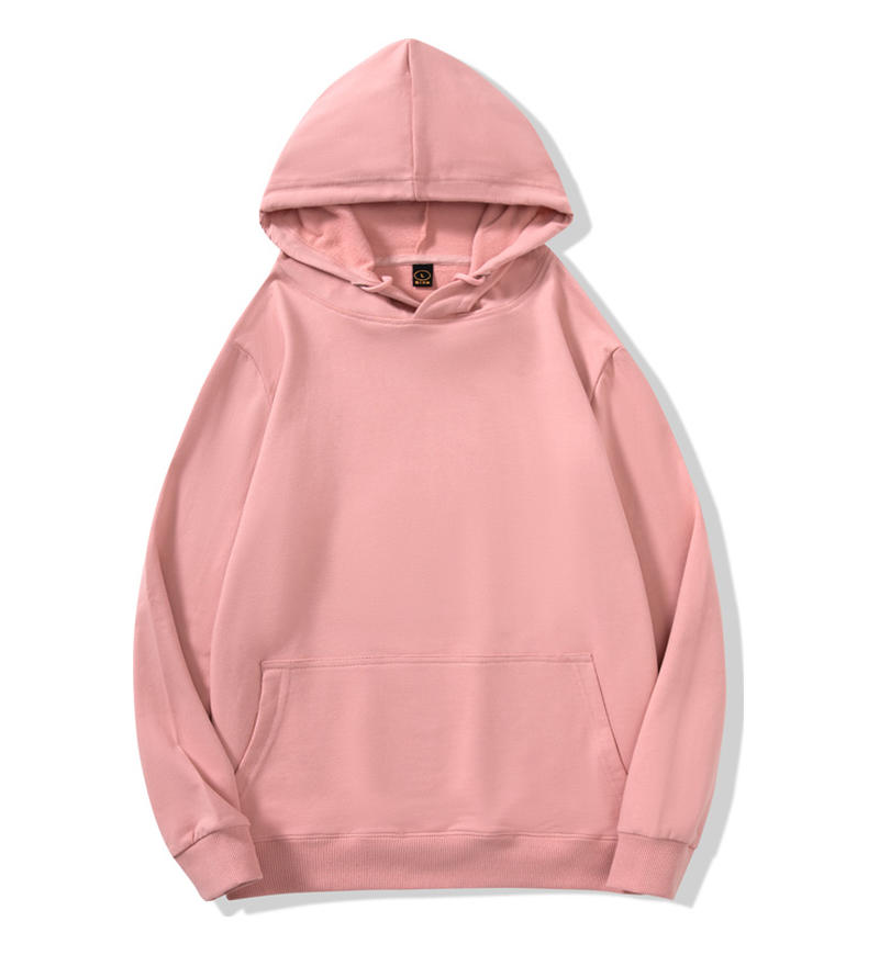 Hoodies Wholesale  Cotton French-style Pompom Hooded Sweatshirt High Quality Personalized Vintage Design Printing Custom