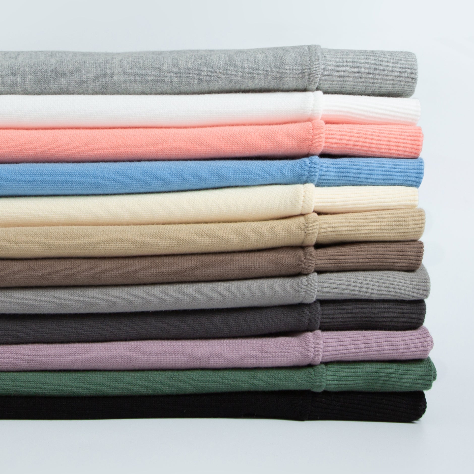 Wholesale Oversized Round Neck Unisex High Quality 100% Cotton Streetwear Custom Terry Blank Pullover Drop Shoulder Thick Hoodie