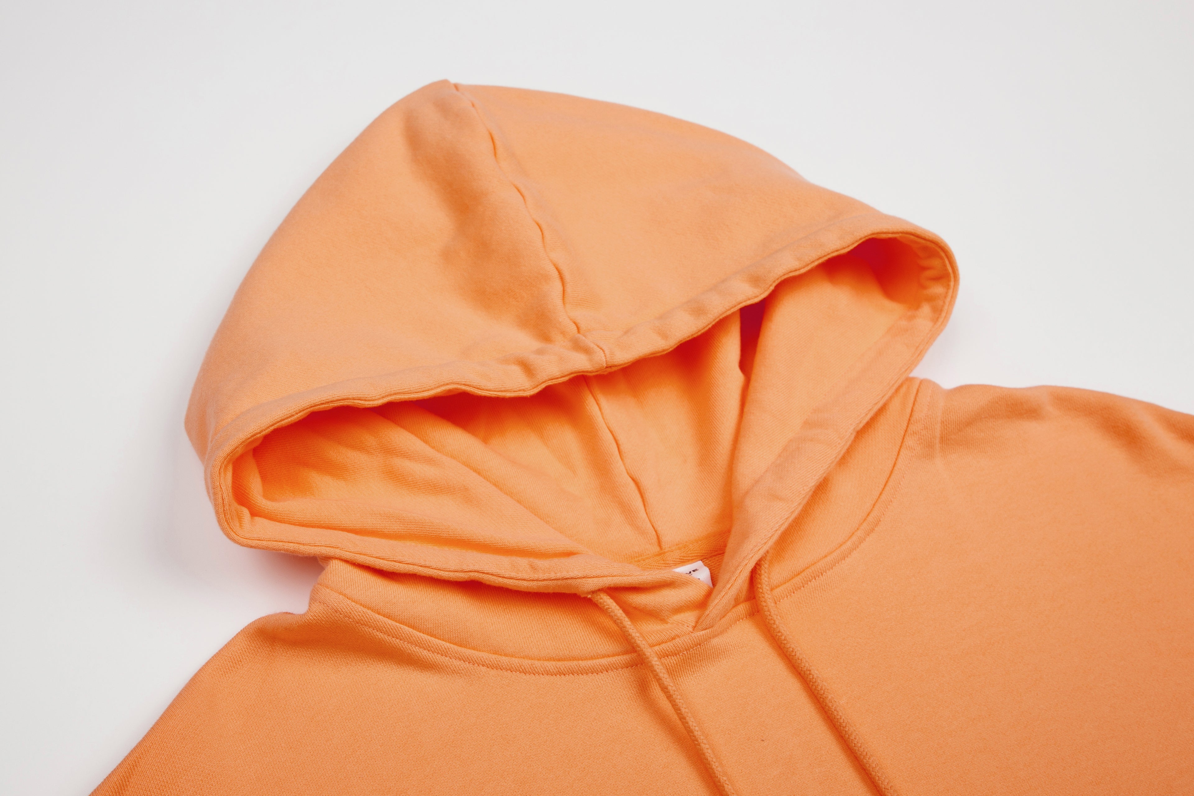 100% Cotton Oversized Multicolored Terry Custom logo Heavyweight Pure Color Drop Shoulder Winter Thick Hoodies