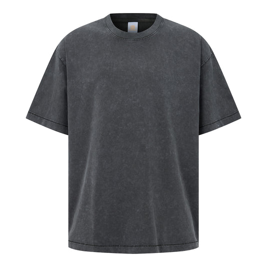 Loose Custom logo T-shirt Wax Printing Drop Shoulder Embroidery Wholesale Short Sleeve Streetwear High Quality Men's T-shirts