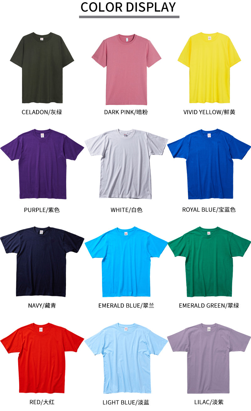 Wholesale Blank Heavy Cotton Children's T-shirt Sublimation Unisex Screen Print Drop Shoulder  Heat Transfers for T-shirts