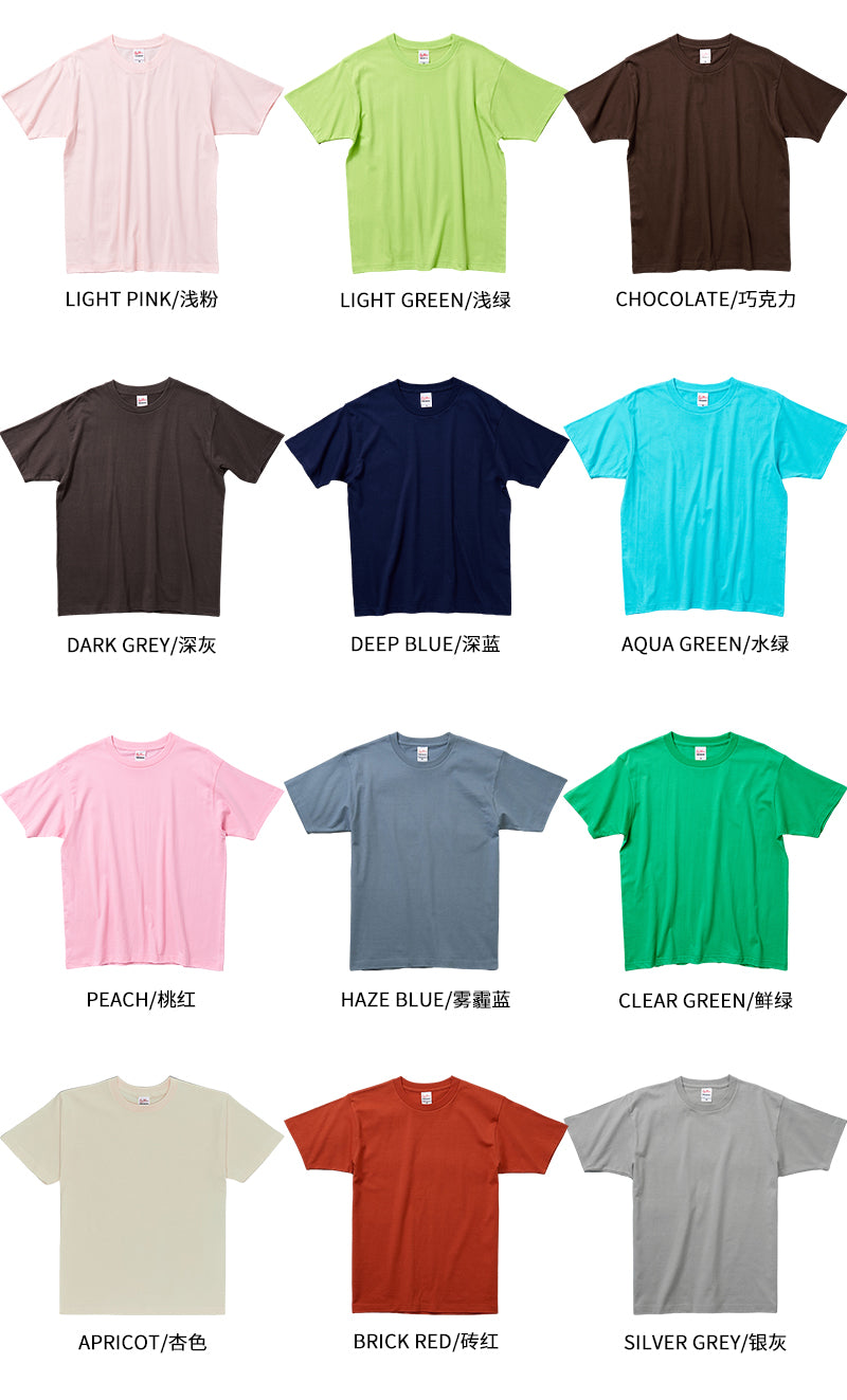 Wholesale Blank Heavy Cotton Children's T-shirt Sublimation Unisex Screen Print Drop Shoulder  Heat Transfers for T-shirts