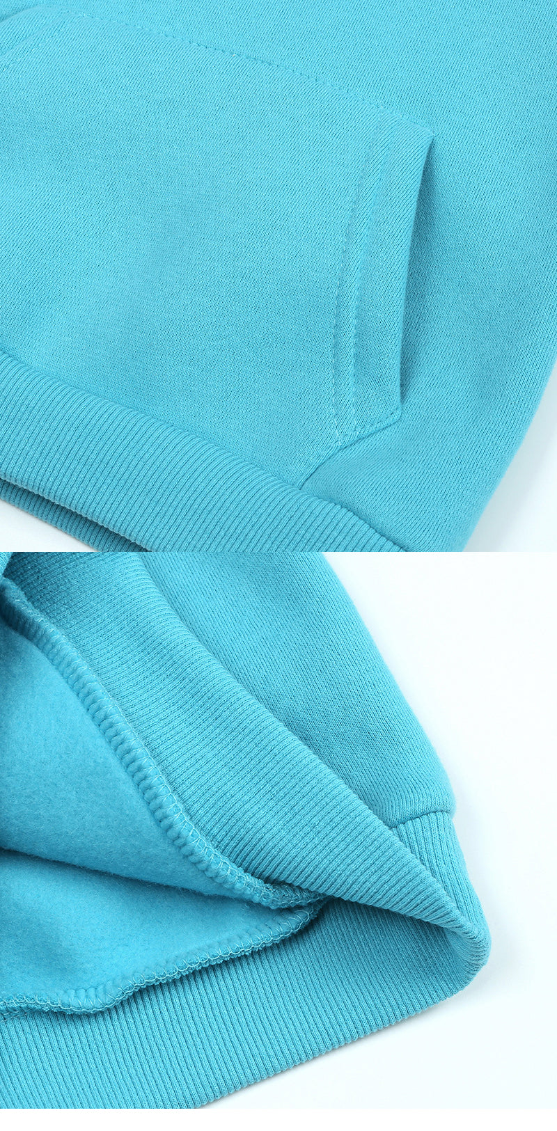 Children's Hoodie Blank High Quality Fleece Sport Heavyweight Sublimation Thick Screen Printed Winter Fashion Sweatpants and Hoodie Set