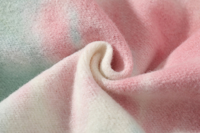 Manufacturer Hoodies 100% Cotton Custom logo Tie Dye Fleece Pullover Streetwear High Quality Drop Shoulder Fashion Thick Hoodie