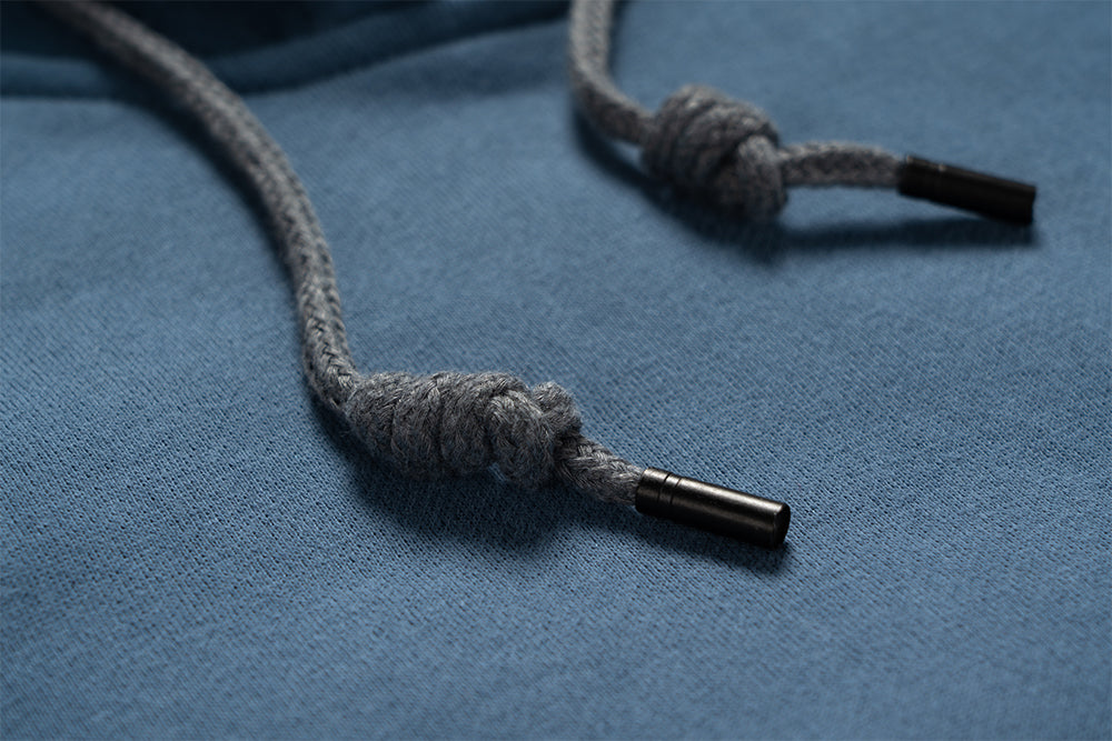 Oversized Fleece Loose Shoulder Sleeve 100% Polyester Screen Printed Custom logo High Quality Pure Color Hoodies Bulk Wholesale