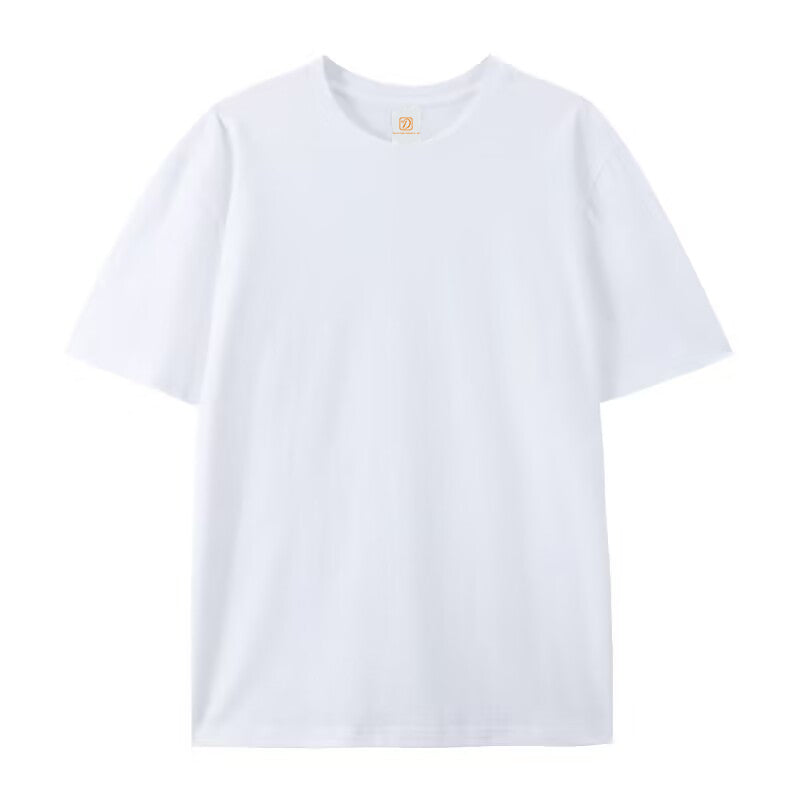 Summer Unisex Medium Fit Oversized t Shirts Customized Plain Tshirts for Printing You Can Customize Your Favorite Pattern