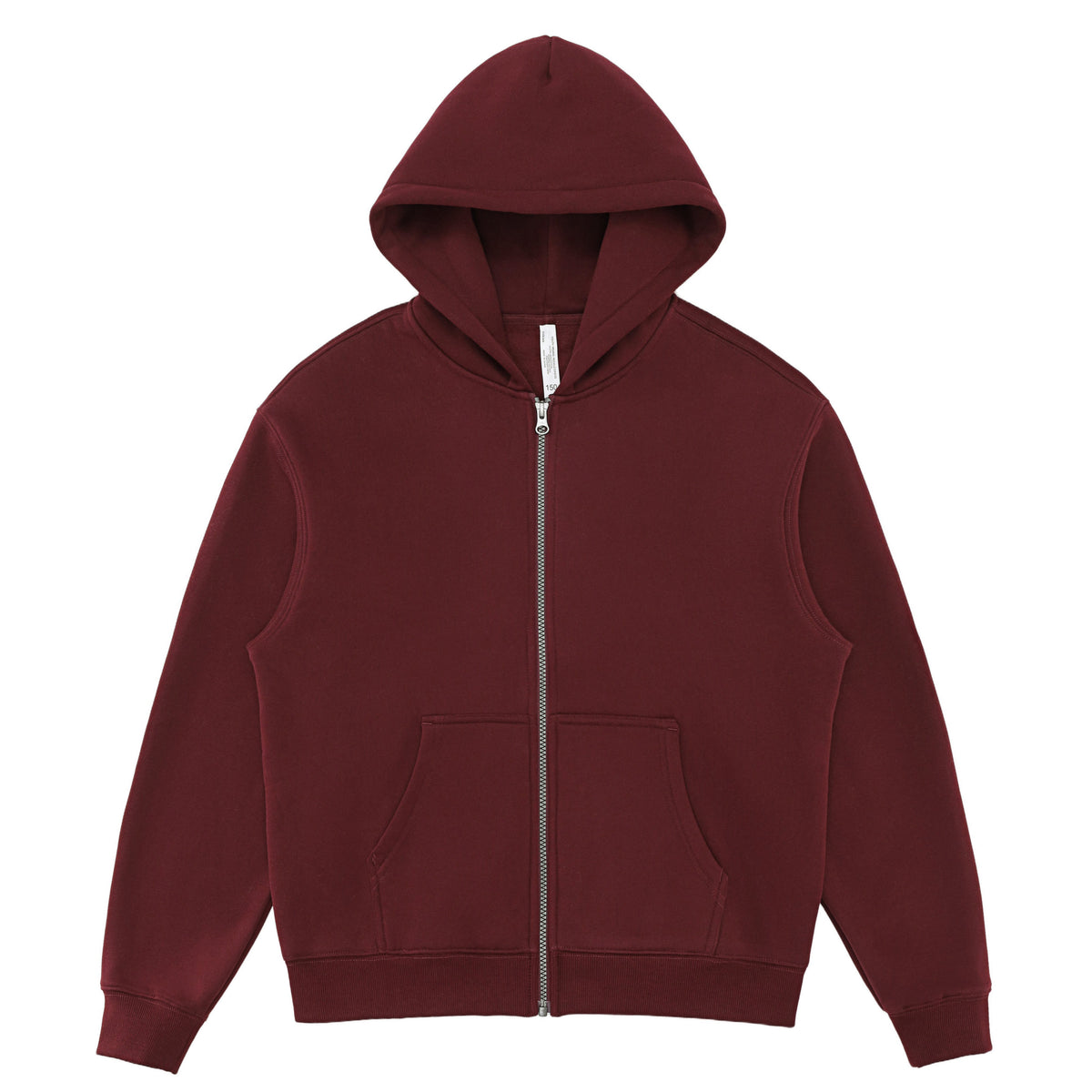 Can Customize Your Favorite Pattern Children's Fleece Lined Zipper Pullover Hoodies Plain Oversized Hoodies Men High Quality