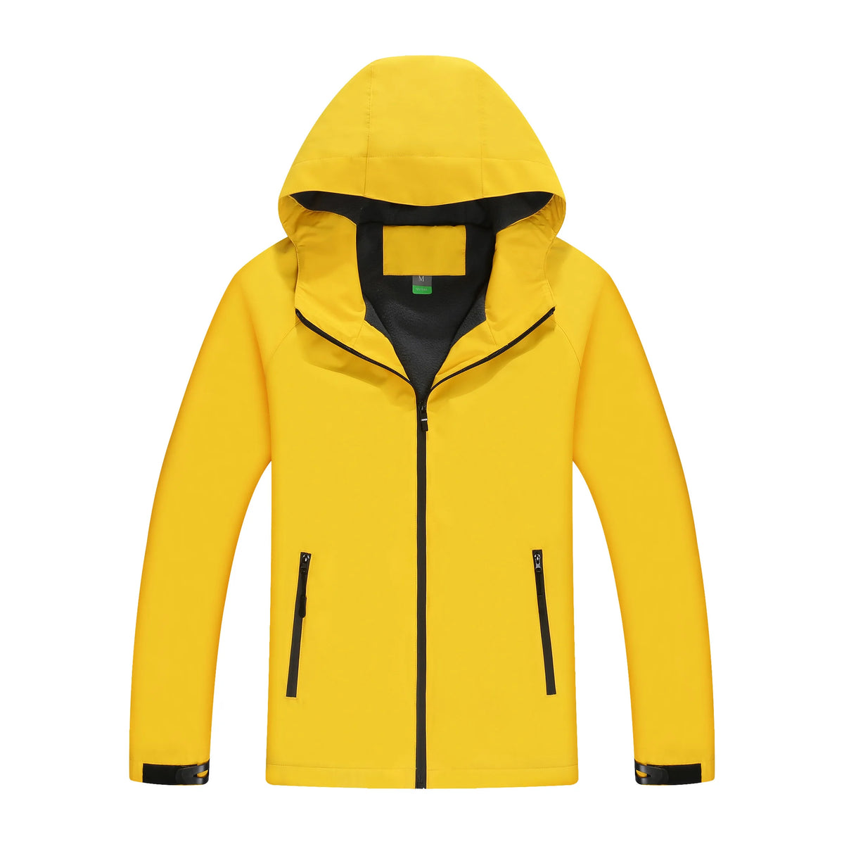 Oem Customizable With Multiple Weaving Techniques 6 Color Windproof And Warm Waterproof Jacket Heavyweight Blank Zip Up - Buy  Product on Alibaba.com