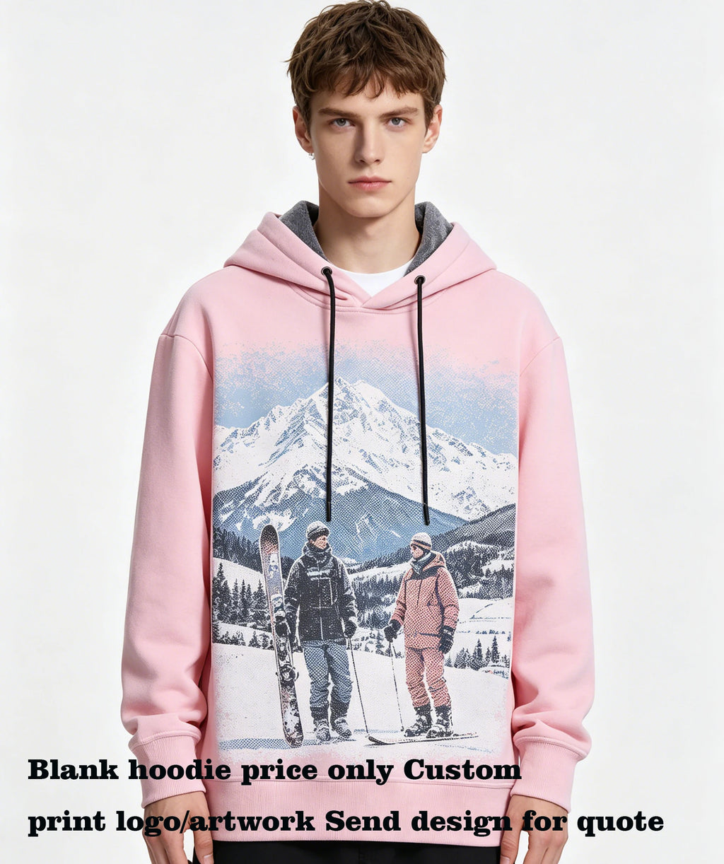 Wholesale You Can Choose To Customize A Cotton Fabric Hooded Sweatshirt With Your Favorite Pattern Fashionable Vintage Design - Buy  Product on Alibaba.com