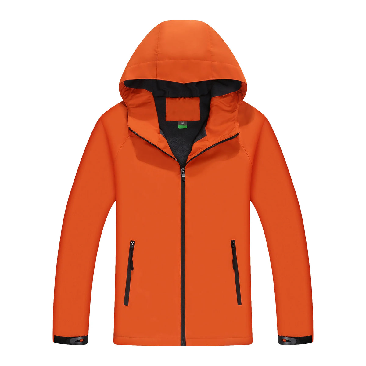 Oem Customizable With Multiple Weaving Techniques 6 Color Windproof And Warm Waterproof Jacket Heavyweight Blank Zip Up - Buy  Product on Alibaba.com