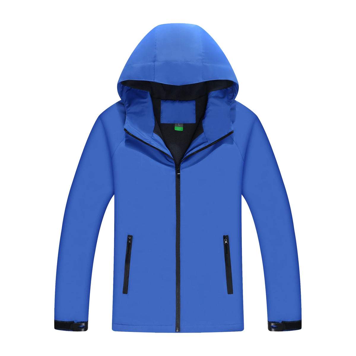 Oem Customizable With Multiple Weaving Techniques 6 Color Windproof And Warm Waterproof Jacket Heavyweight Blank Zip Up - Buy  Product on Alibaba.com
